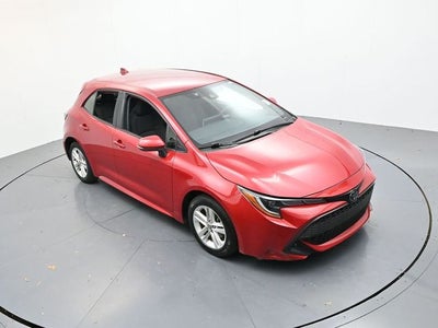 2021 Toyota Corolla Hatchback SE