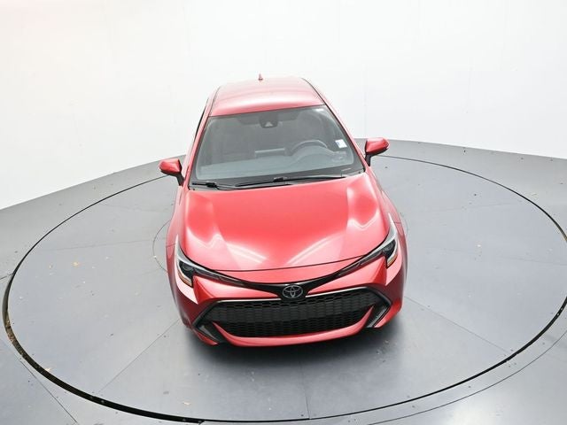 2021 Toyota Corolla Hatchback SE