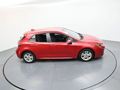 2021 Toyota Corolla Hatchback SE