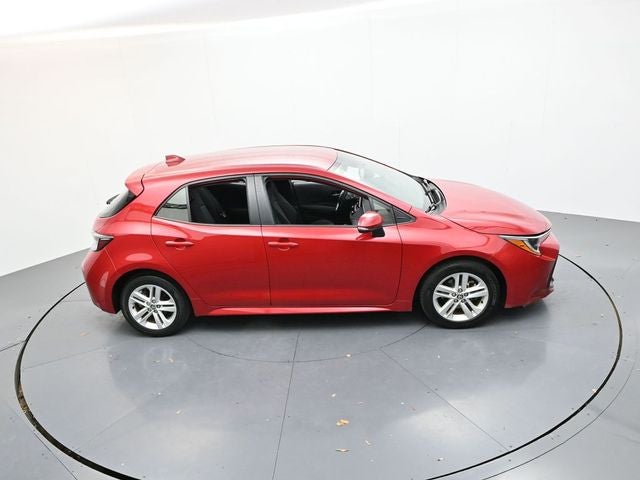 2021 Toyota Corolla Hatchback SE