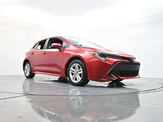 2021 Toyota Corolla Hatchback SE