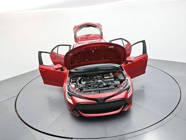 2021 Toyota Corolla Hatchback SE