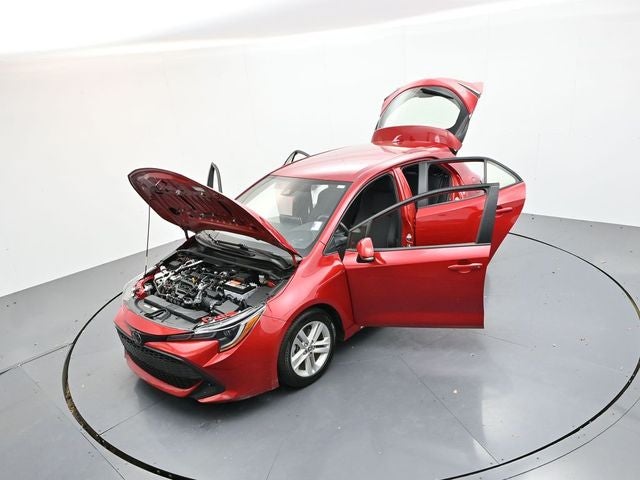 2021 Toyota Corolla Hatchback SE