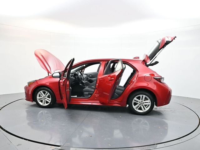 2021 Toyota Corolla Hatchback SE