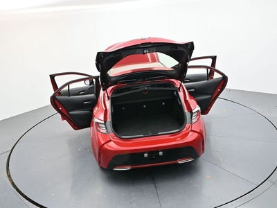 2021 Toyota Corolla Hatchback SE