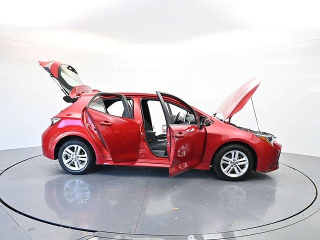 2021 Toyota Corolla Hatchback SE