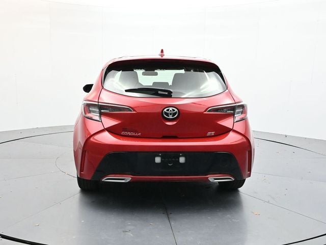 2021 Toyota Corolla Hatchback SE