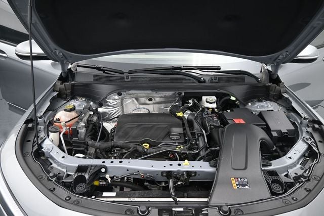2024 Buick Envista Avenir Advanced Safety Package