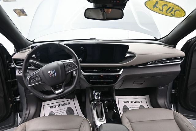 2024 Buick Envista Avenir Advanced Safety Package