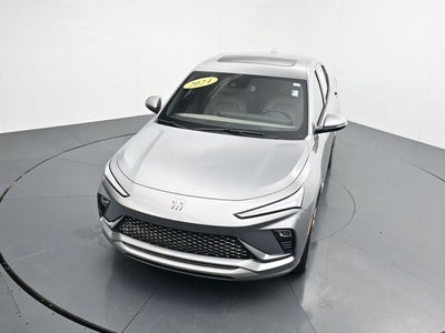 2024 Buick Envista Avenir Advanced Safety Package