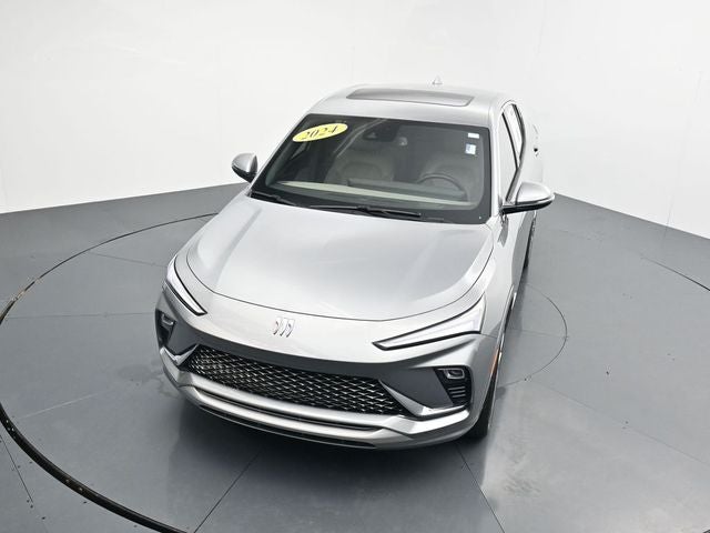 2024 Buick Envista Avenir Advanced Safety Package