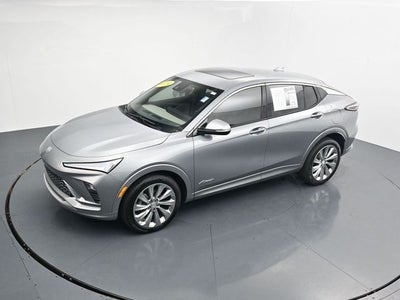 2024 Buick Envista Avenir Advanced Safety Package