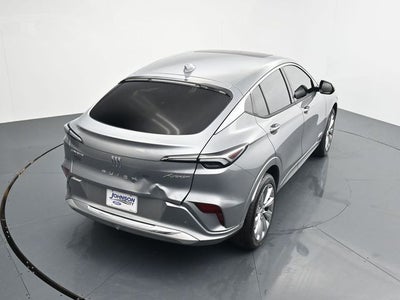 2024 Buick Envista Avenir Advanced Safety Package