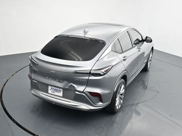 2024 Buick Envista Avenir Advanced Safety Package