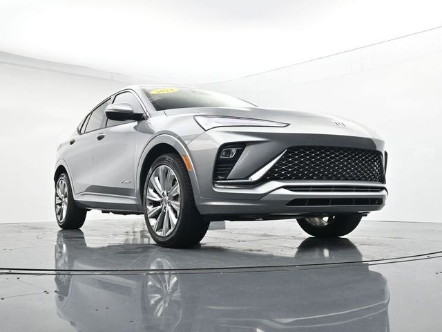 2024 Buick Envista Avenir Advanced Safety Package