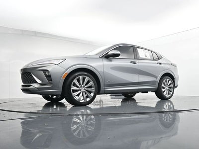 2024 Buick Envista Avenir Advanced Safety Package