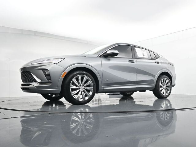 2024 Buick Envista Avenir Advanced Safety Package