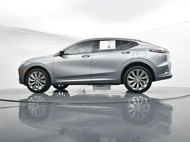 2024 Buick Envista Avenir Advanced Safety Package
