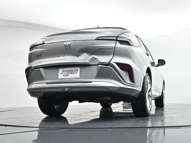 2024 Buick Envista Avenir Advanced Safety Package
