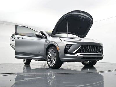 2024 Buick Envista Avenir Advanced Safety Package