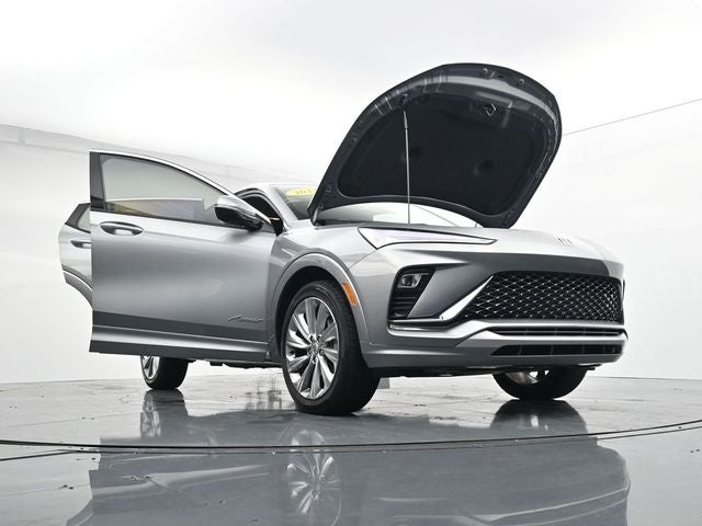 2024 Buick Envista Avenir Advanced Safety Package