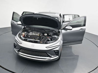 2024 Buick Envista Avenir Advanced Safety Package