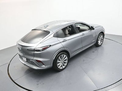 2024 Buick Envista Avenir Advanced Safety Package
