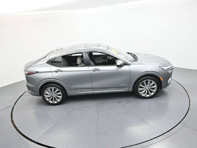 2024 Buick Envista Avenir Advanced Safety Package