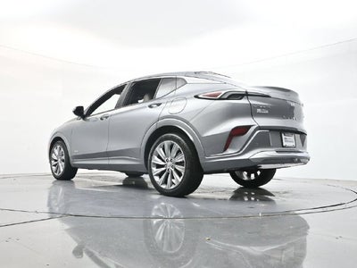 2024 Buick Envista Avenir Advanced Safety Package