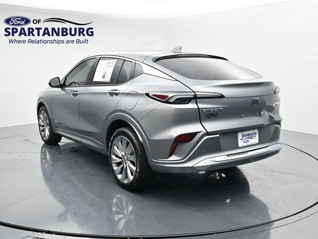 2024 Buick Envista Avenir Advanced Safety Package