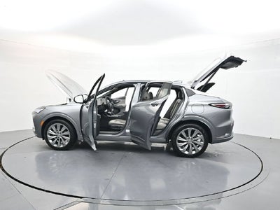 2024 Buick Envista Avenir Advanced Safety Package