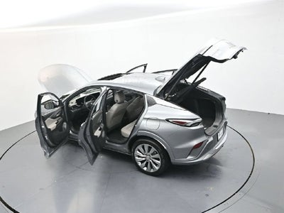 2024 Buick Envista Avenir Advanced Safety Package