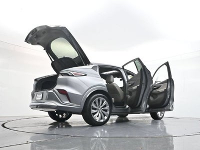 2024 Buick Envista Avenir Advanced Safety Package