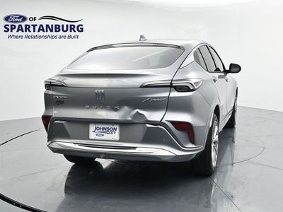 2024 Buick Envista Avenir Advanced Safety Package