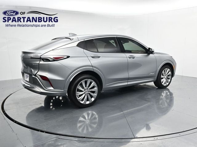 2024 Buick Envista Avenir Advanced Safety Package