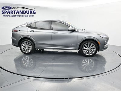 2024 Buick Envista Avenir Advanced Safety Package