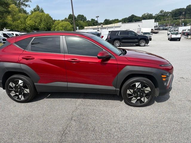 2025 Hyundai Kona SEL Convenience