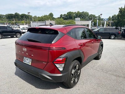 2025 Hyundai Kona SEL Convenience