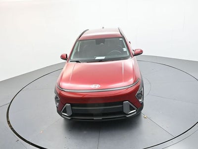 2025 Hyundai Kona SEL Convenience