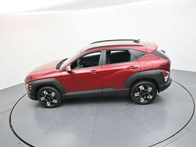2025 Hyundai Kona SEL Convenience