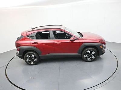 2025 Hyundai Kona SEL Convenience
