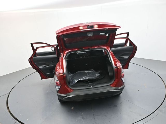 2025 Hyundai Kona SEL Convenience