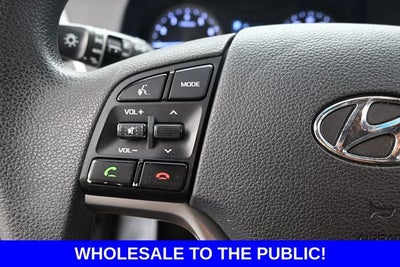 2018 Hyundai Tucson SEL