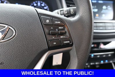 2018 Hyundai Tucson SEL