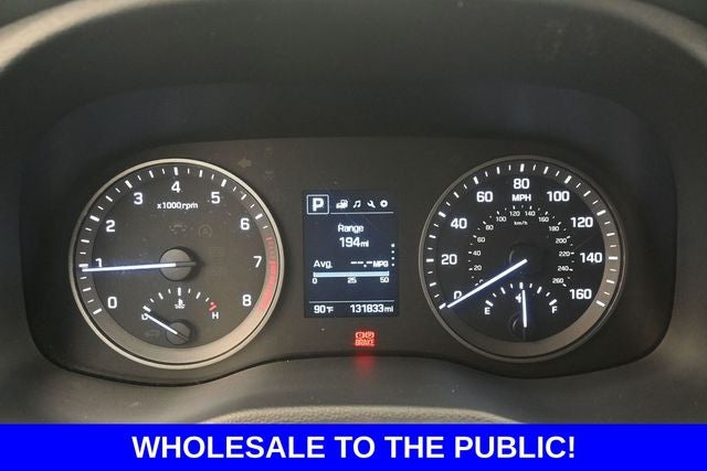2018 Hyundai Tucson SEL