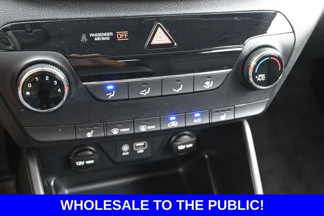 2018 Hyundai Tucson SEL