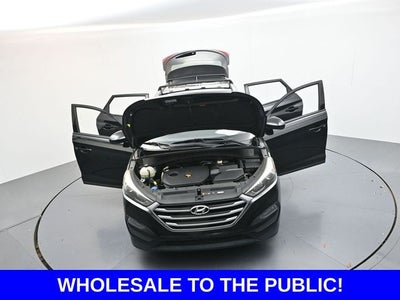 2018 Hyundai Tucson SEL