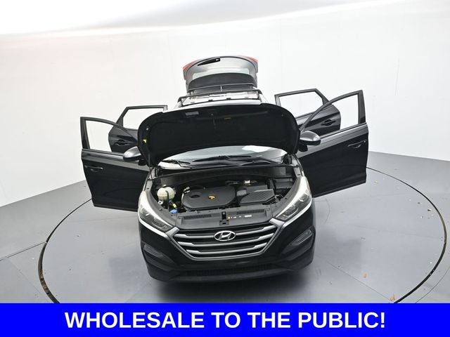 2018 Hyundai Tucson SEL