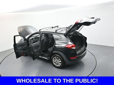 2018 Hyundai Tucson SEL
