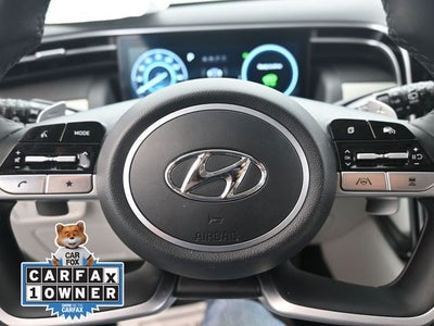 2024 Hyundai Tucson Hybrid Limited